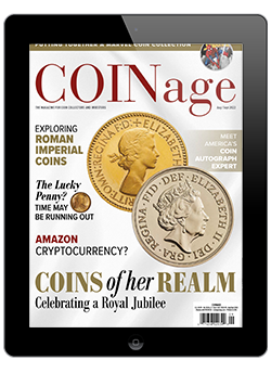 Digital COINage